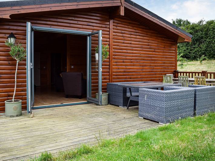 Gîte pour 8 personnes avec jardin in Harborough, Leicestershire