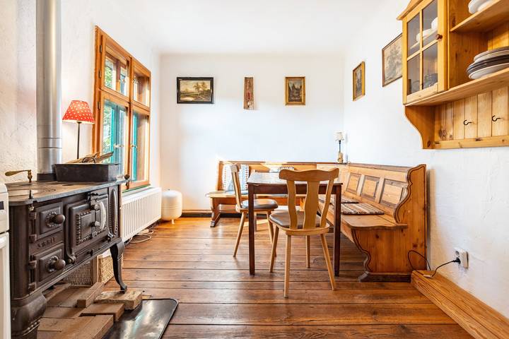 Ferienhaus für 3 Personen, mit Garten und Sauna in Mecklenburg-Vorpommern - 3