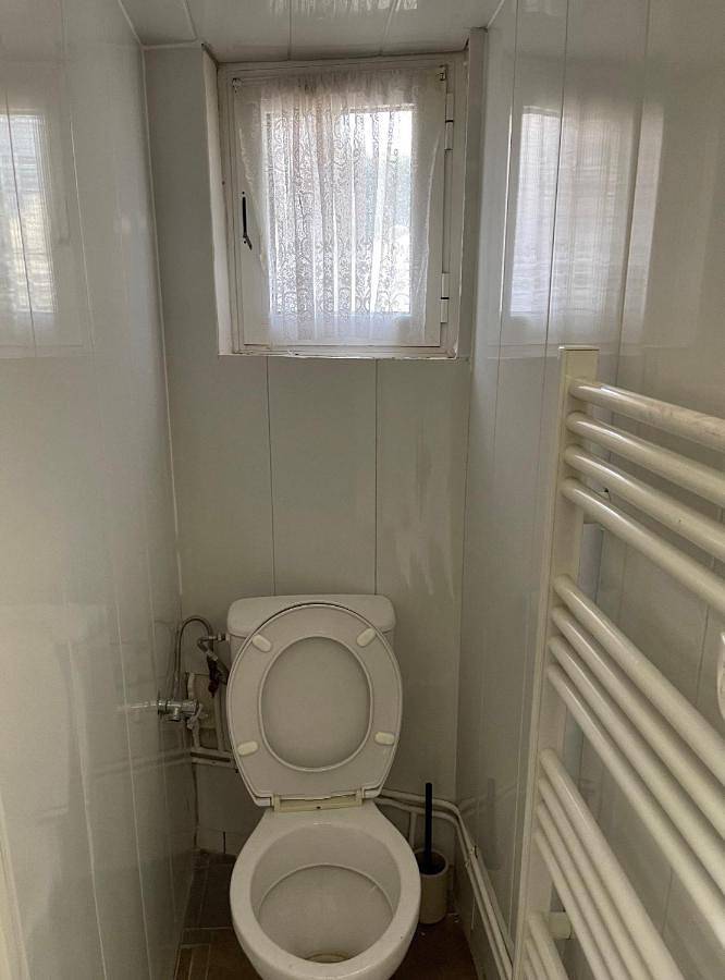 Location de vacances pour 2 personnes, avec Balcon ainsi que Terrasse et Jardin à Le Blanc-Mesnil - 4