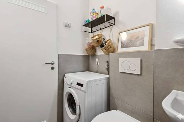 Gîte pour 3 personnes, avec jardin et balcon à Duisbourg - 4