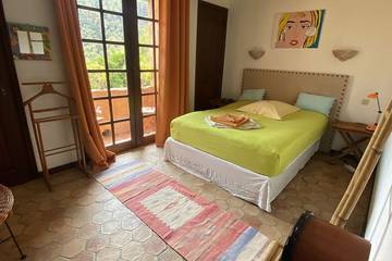 Villa pour 8 Personnes dans Vence, Région de Cannes, Photo 3