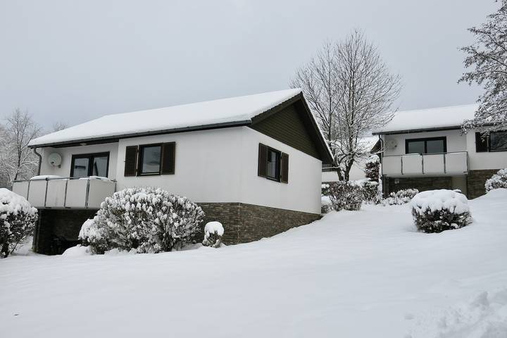 Ferienhaus für 6 Personen, mit Balkon in Winterberg - 2