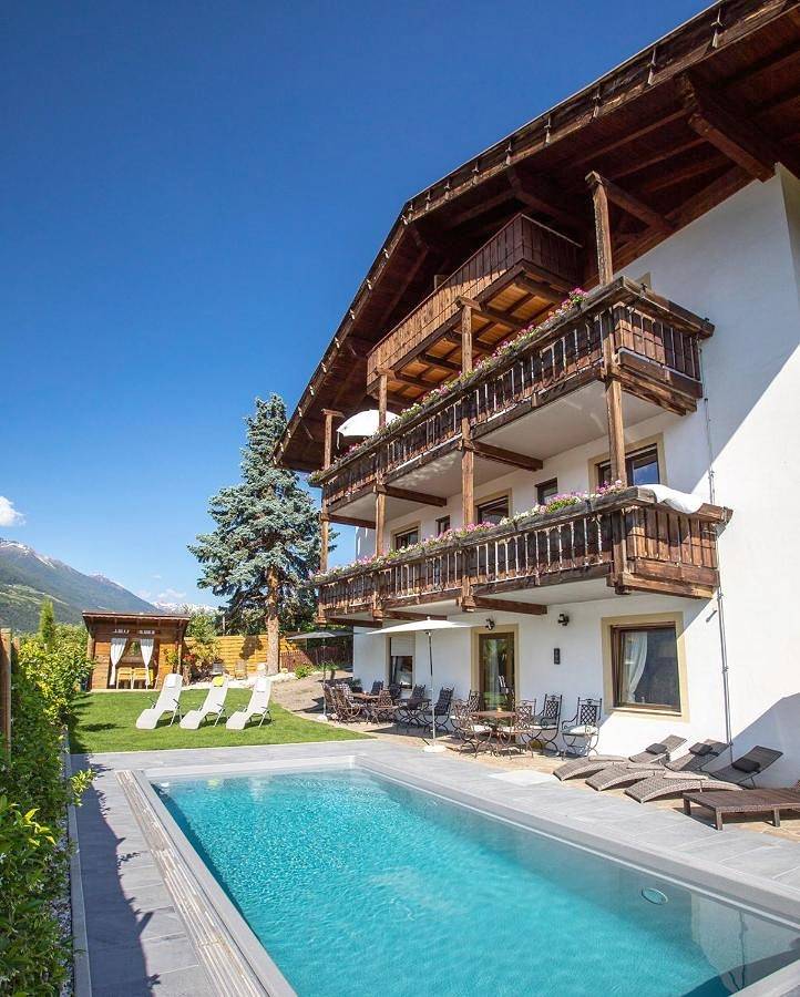 Alpenresidenz Maria in Vetzan, Schlanders