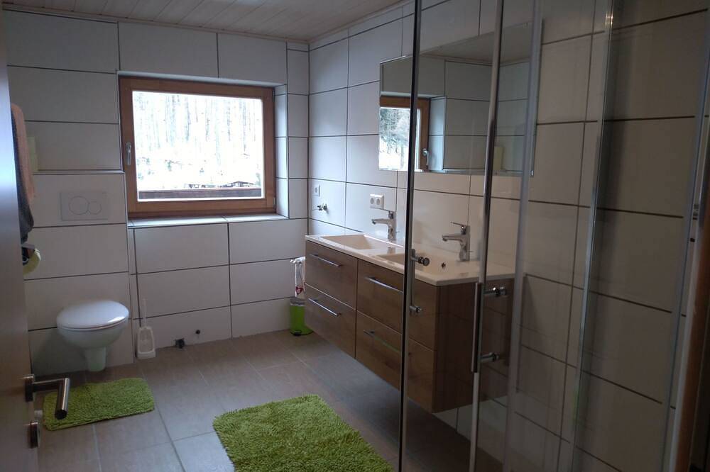 Ganze Wohnung, Wohnung Waldeslust in St. Sigmund im Sellrain in Stubaier Alpen, Sankt Sigmund im Sellrain