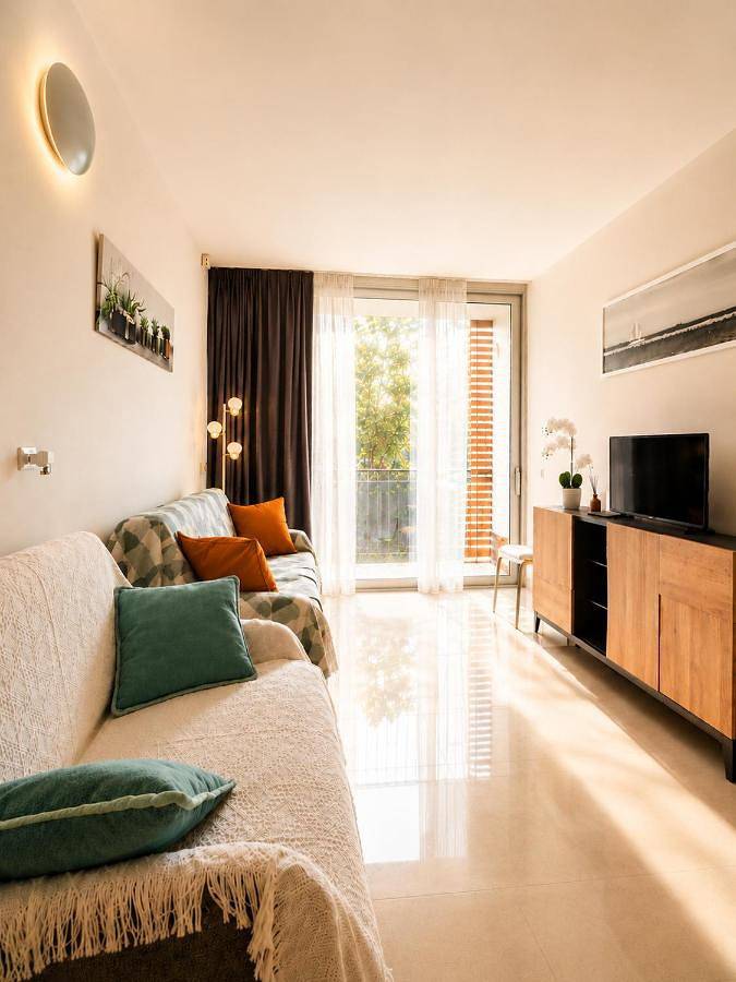 Ferienwohnung für 5 Personen, mit Terrasse und Ausblick, mit Haustier in Eraclea Mare