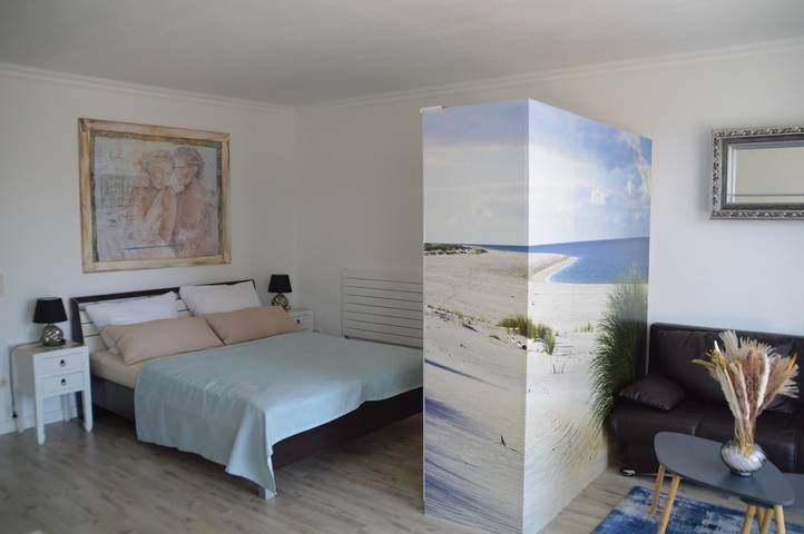 Ferienwohnung für 2 Personen, mit Balkon in Timmendorfer Strand - 4