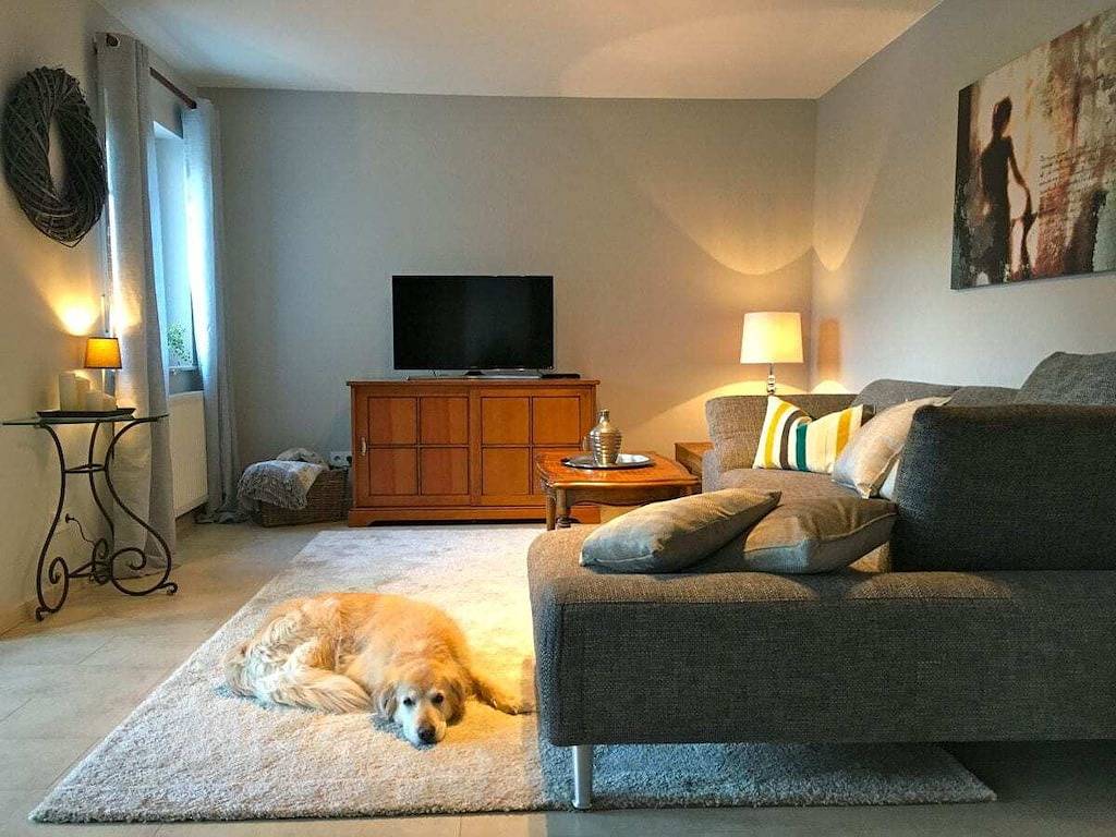 Ferienwohnung in Brodenbach mit Sauna in Burg Eltz, Brodenbach