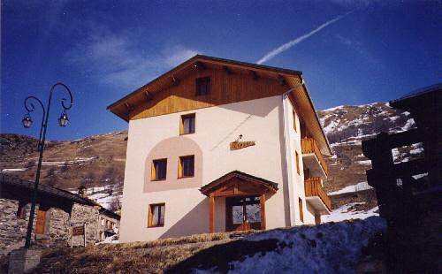 Appartement de vacances pour 10 personnes, avec balcon - 1
