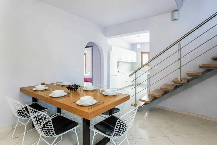 Villa Rodakinia in Ampelokipi (Zante), Zante