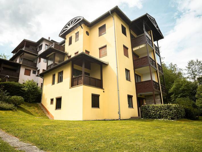 Ganze Ferienwohnung, Appartement Wörtherseeblick in Velden am Wörther See, Villach-Land