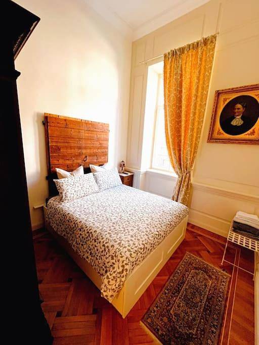 Ferienwohnung für 4 Personen, mit Ausblick in Triest