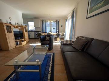 Ferienhaus für 8 Personen, mit Garten, kinderfreundlich in Holnis