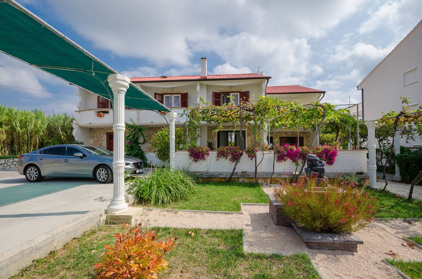 Ganzes Studio, Apartments Helena in Lopar, Rab