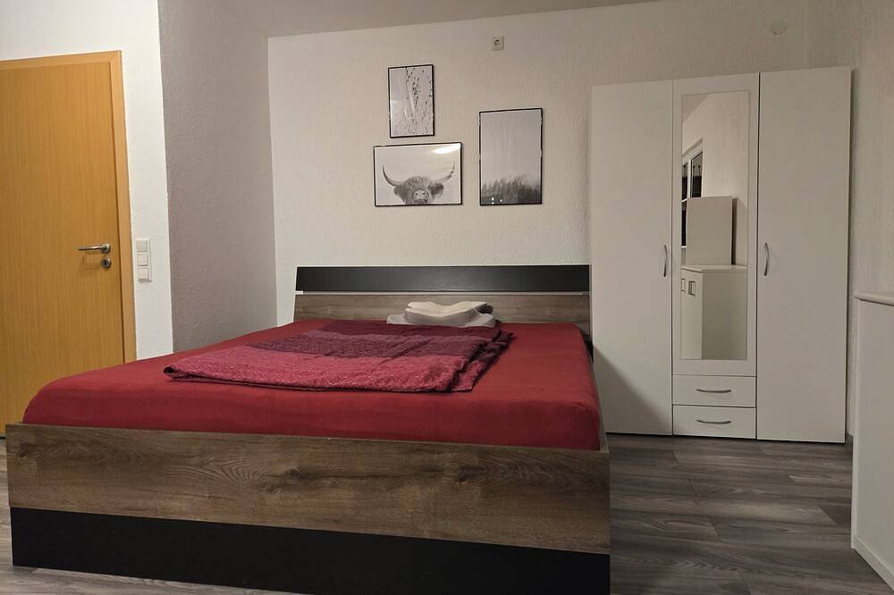 Gemütliches 1,5-Zi. Apartment mit Küche & Parken in Hilzingen, Hegau