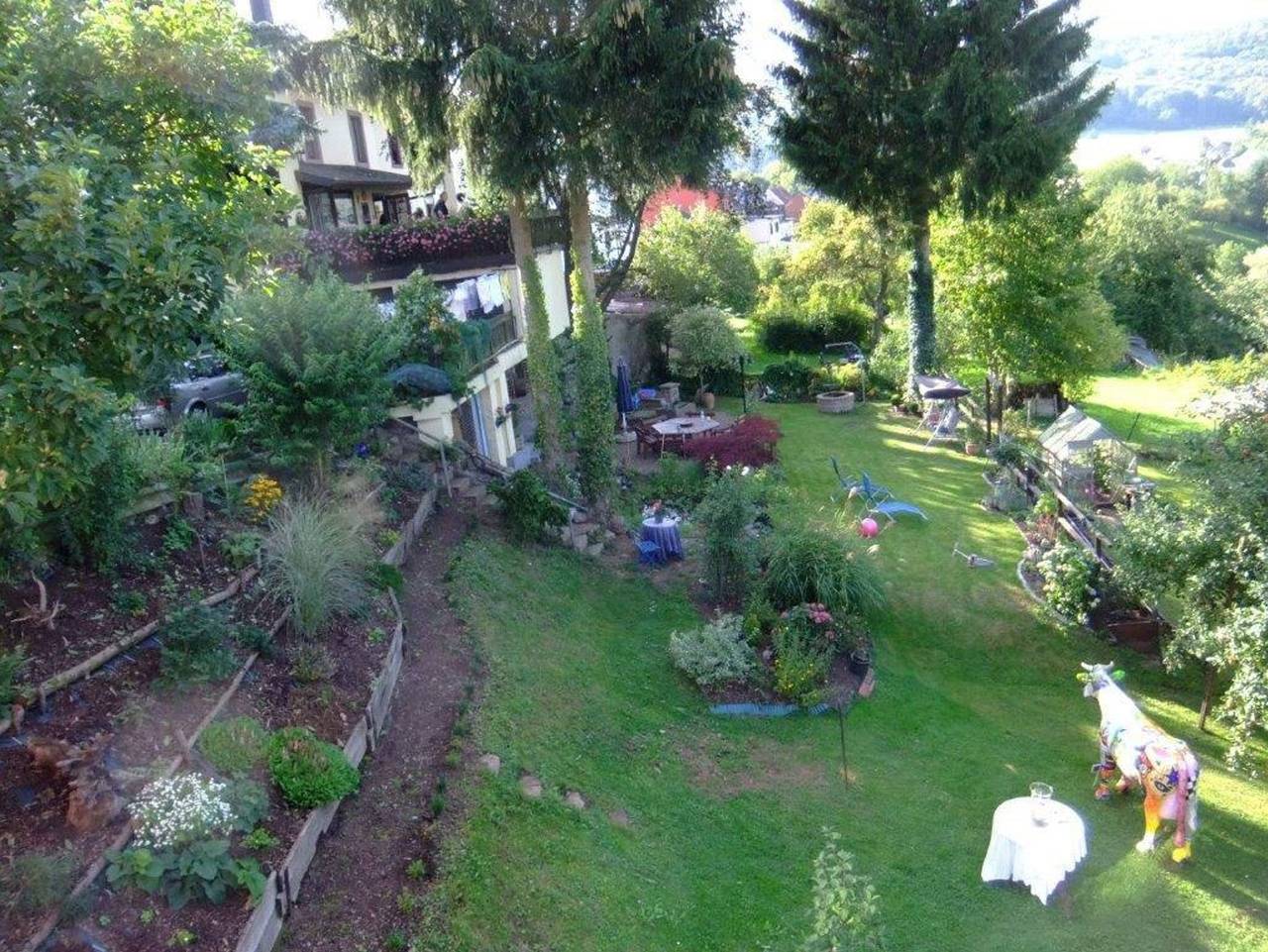 Pension Brittnacher - Doppelzimmer Dusche/Wc in Taben-Rodt, Landkreis Trier-Saarburg