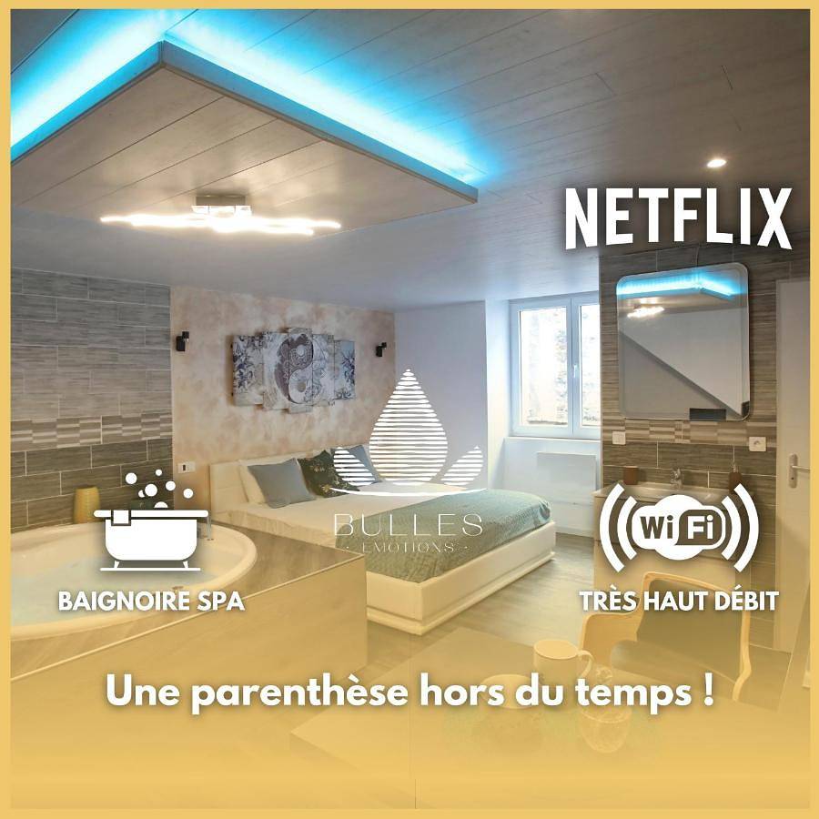 Appartement entier, Deluxe Apartment in Arbois (homonymie), Jura Francais