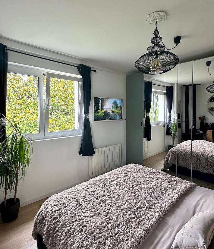 Chambre d’hôte pour 4 personnes, avec jardin et jacuzzi dans Disneyland Paris - 3