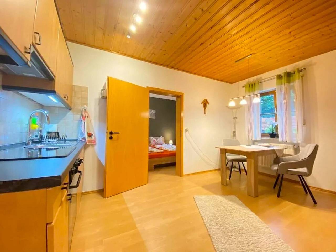 Ganze Wohnung, Ferienwohnung in Zenting in Zenting, Ostbayern