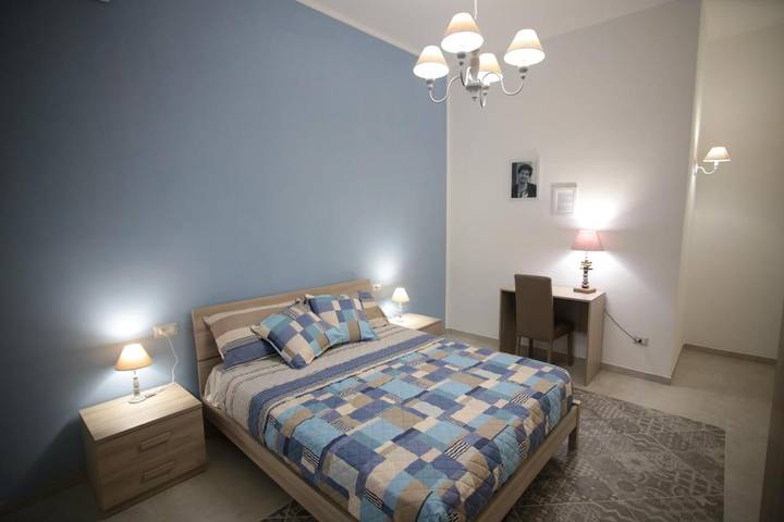 Maison d’hôte pour 3 personnes, avec terrasse, animaux acceptés à Castellammare di Stabia - 2