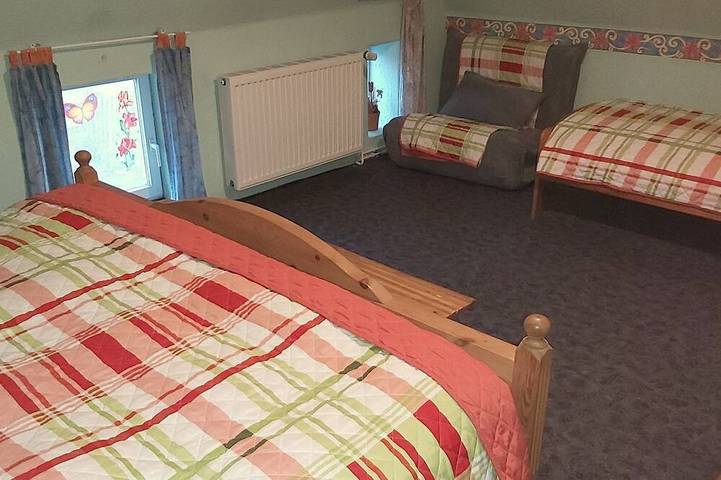 Ferienhaus für 12 Personen, mit Garten in Bohmstedt - 2