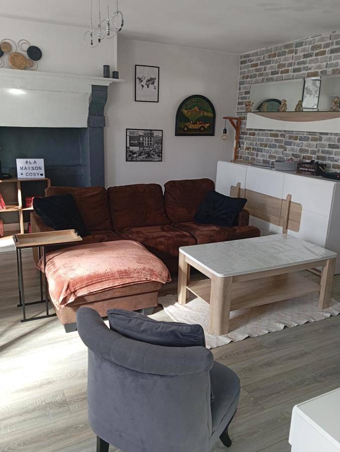 Location de vacances pour 4 personnes, avec jardin à Saint-Sauveur-le-Vicomte - 2