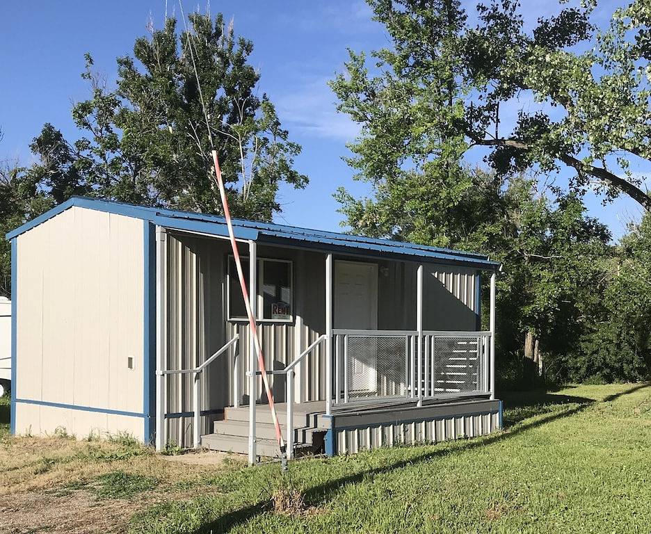 Harrys Haus ... Einfaches Schlafen in Fergus County