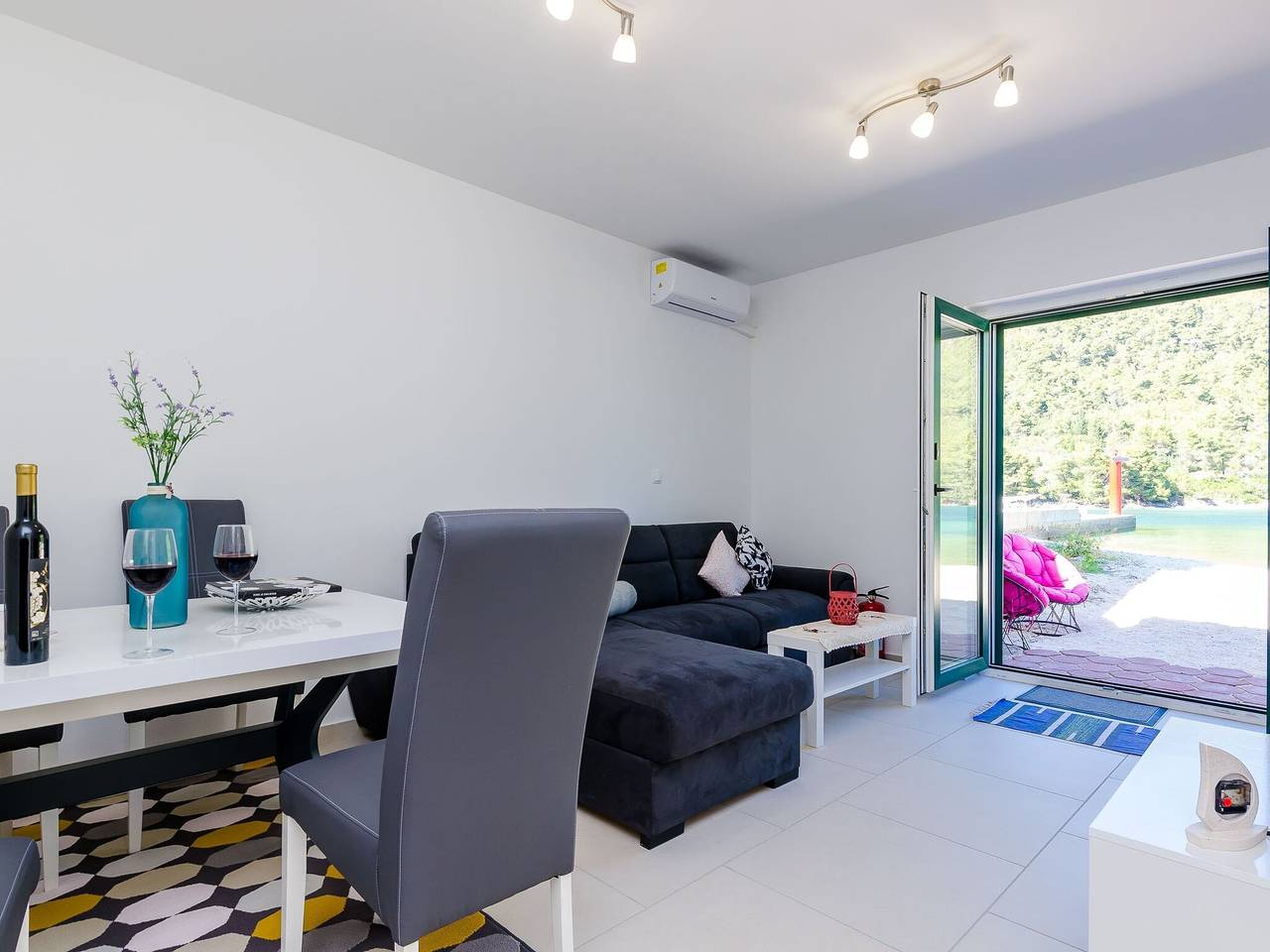 Holiday home Barbara - Two Bedroom Holiday home in Ston, Dubrovnik-Neretva
