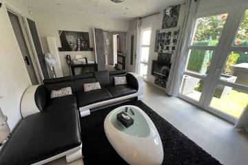 Appartement De Vacances pour 2 Personnes dans Bourges, Région de Bourges, Photo 4