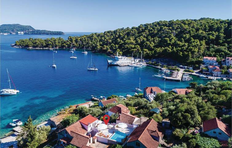 Ferienhaus für 14 Personen, mit Terrasse in Grad Dubrovnik - 3