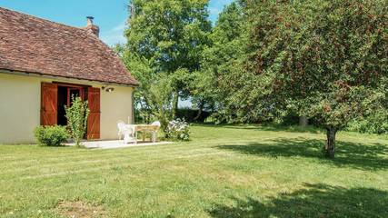 Maison De Vacances pour 2 Personnes dans Savignac-Lédrier, Périgord Vert, Photo 4