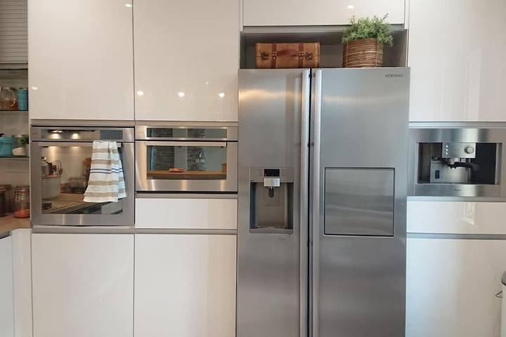 Location de vacances pour 6 personnes, avec terrasse et vue à Villeneuve-la-Garenne - 3