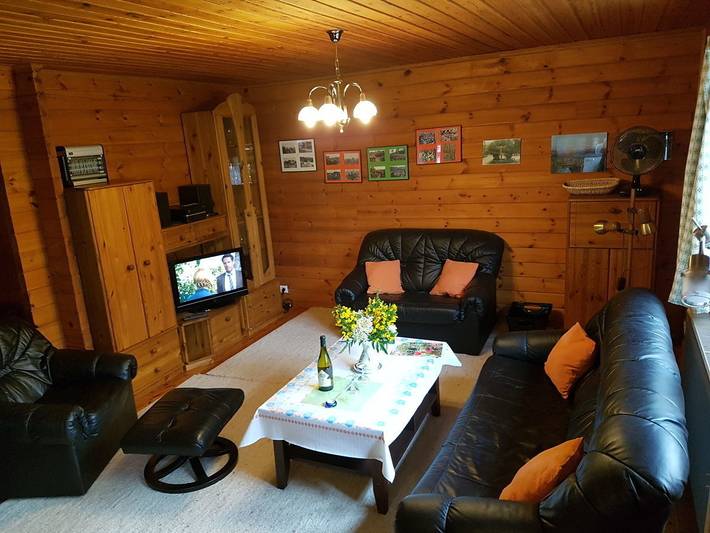 Ferienwohnung für 4 Personen, mit Terrasse und Garten in der Lüneburger Heide - 2