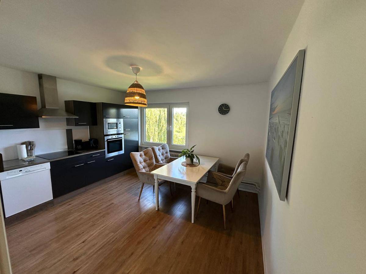 Ganze Wohnung, Haus Königsee "Gartenblick" in Bad Oldesloe, Kreis Stormarn