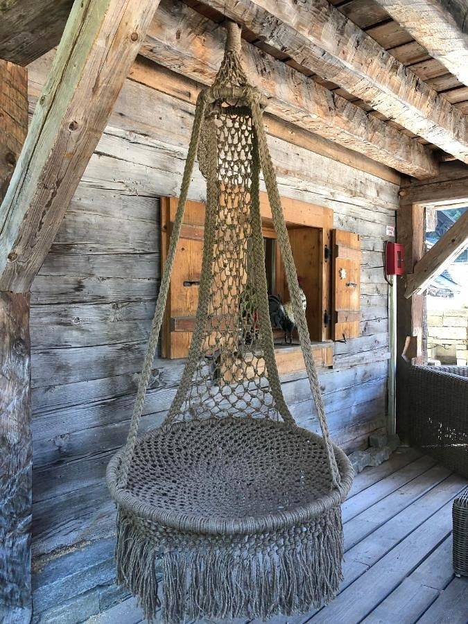 Gîte pour 4 personnes, avec jacuzzi et jardin ainsi que terrasse et sauna, adapté aux familles à Montriond - 2