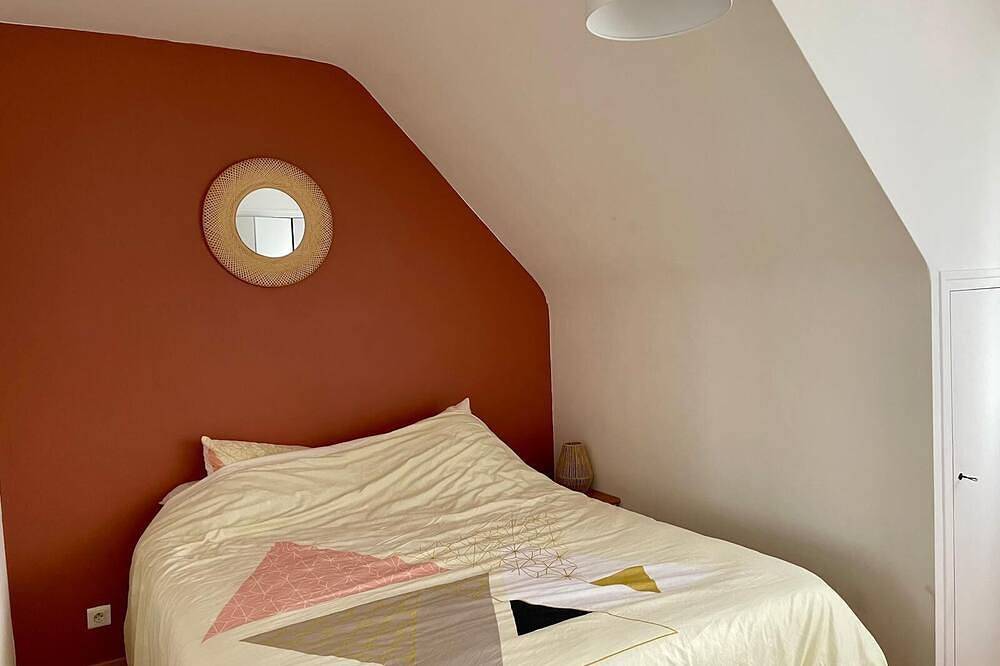 Entire apartment, Cosy apartment near train station in Vannes, Côte des Mégalithes