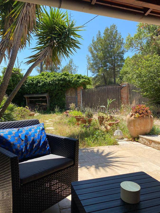 Casa rural para 6 personas, con vistas y jardín en Baix Camp - 4