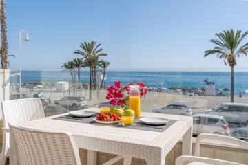 Vakantieappartement voor 4 Personen in Playa de La Herradura, Almuñecar, Afbeelding 1