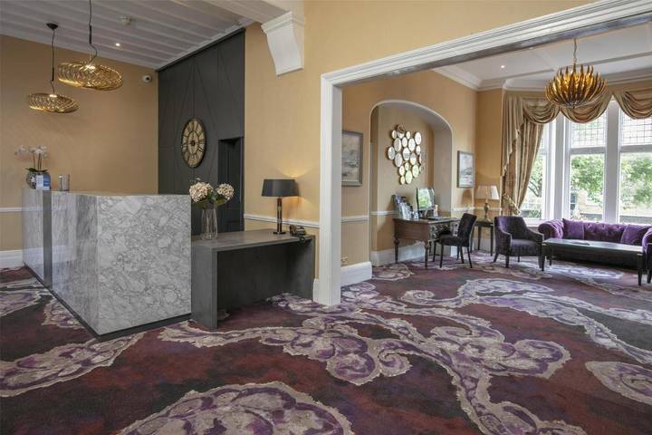 Hôtel pour 2 personnes, avec terrasse et jardin à Folkestone - 3