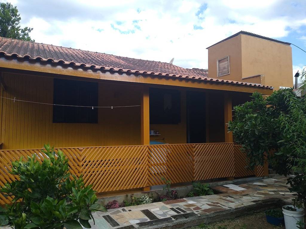 Hospedaria Vó Schutz 2 in Três Coroas, Rio Grande do Sul