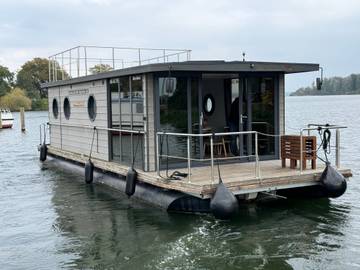 Ferienhaus für 6 Personen, mit Terrasse, mit Haustier in Schweriner Schloss