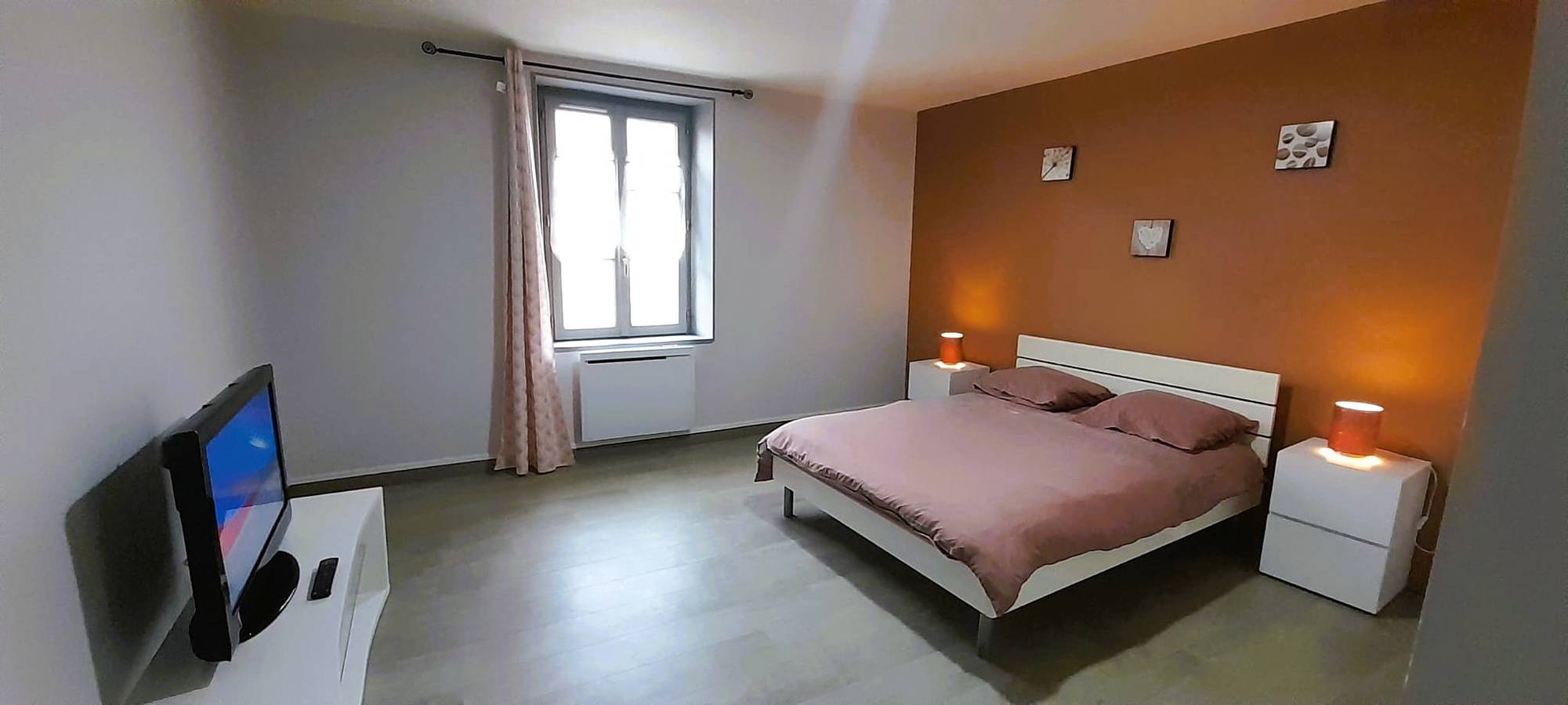 Appartement entier, St Roch Perrodin in Issoudun, Région d'Issoudun
