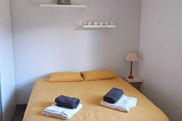 Location de vacances pour 6 personnes, avec jardin et terrasse à Ugine - 4