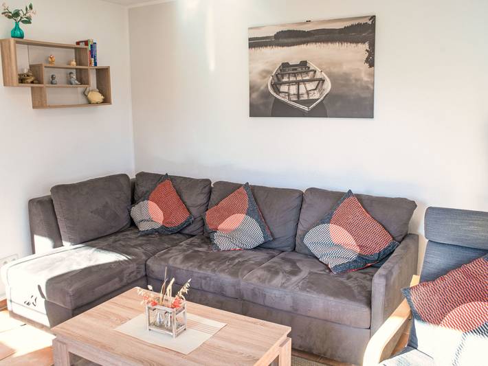 Ferienhaus für 6 Personen, mit Sauna und Garten sowie Terrasse in Butjadingen - 2