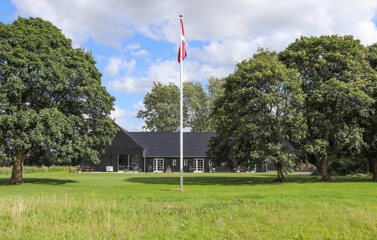 Ferienhaus für 38 Personen, mit Sauna, mit Haustier - 1