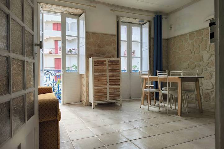 Appartement entier, Appartement Cosy, tout équipé pour des vacances tout à pied ! in Hendaye, Région de Bayonne