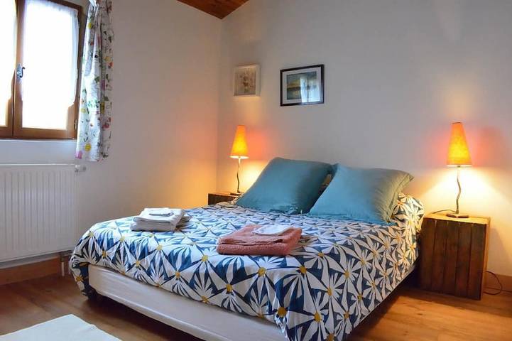 Location de vacances pour 5 personnes, avec Balcon à Maurens - 3