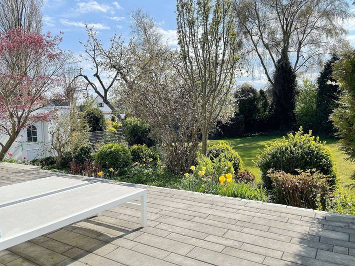 Ferienhaus für 9 Personen, mit Sauna und Balkon sowie Garten, kinderfreundlich in Timmendorfer Strand - 3