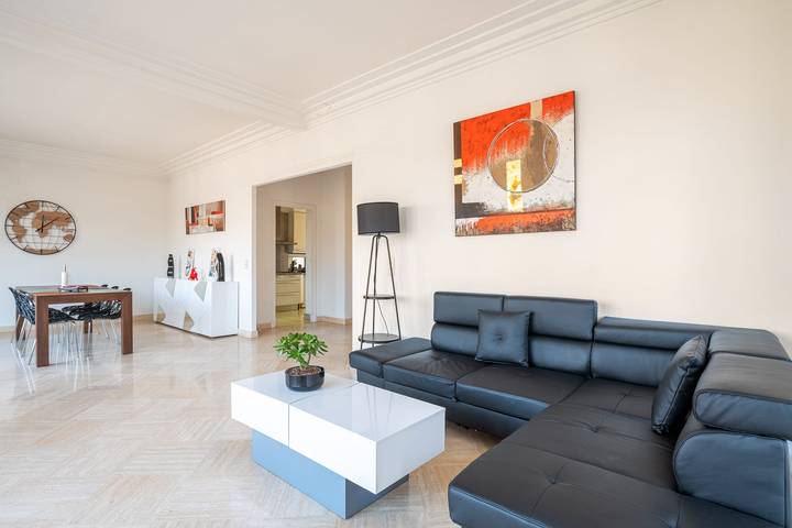 Gîte pour 6 personnes, avec balcon à Perpignan - 2