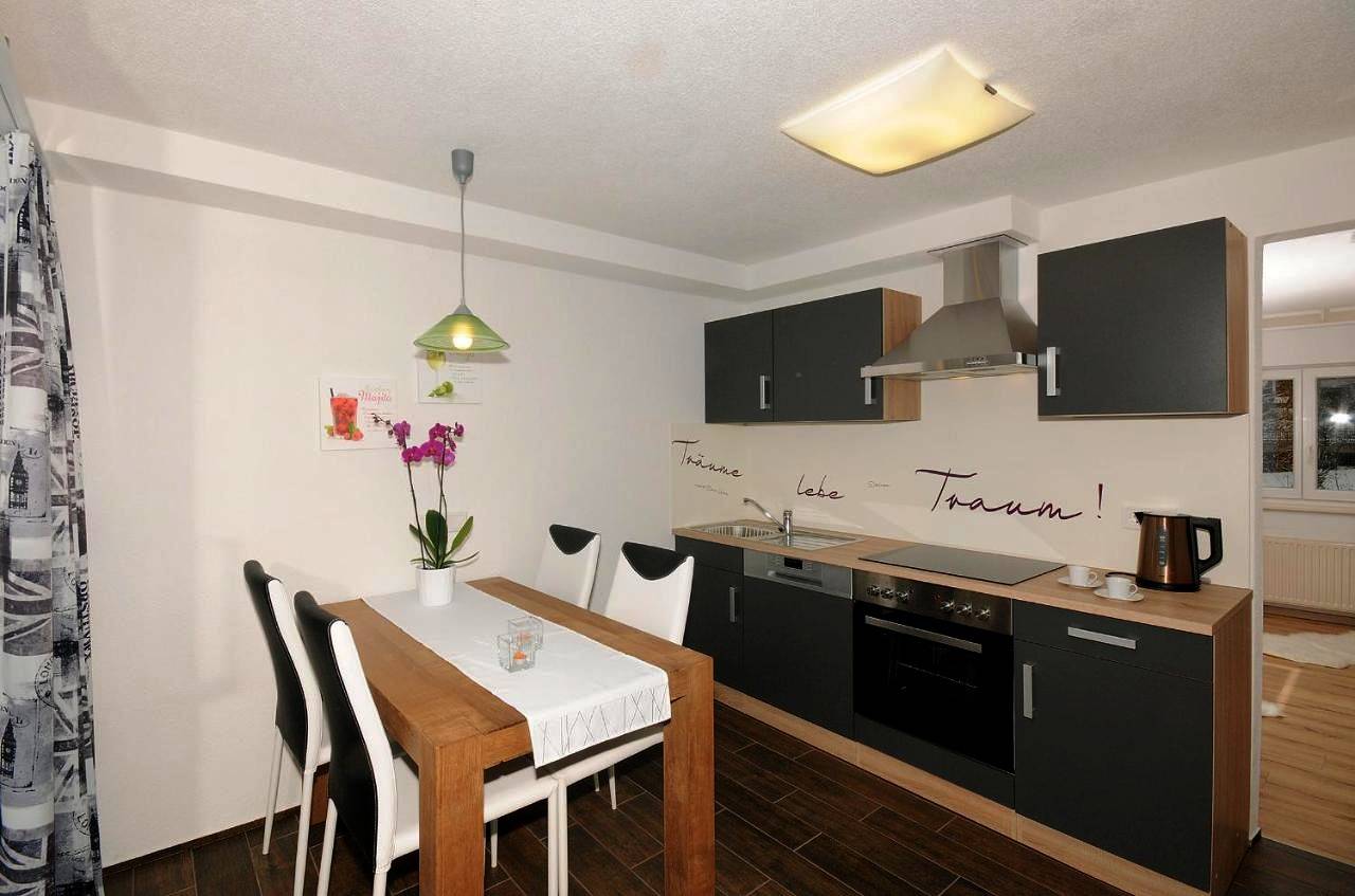 Ganze Wohnung, Appartement Mia in Ginzling, Zillertaler Alpen