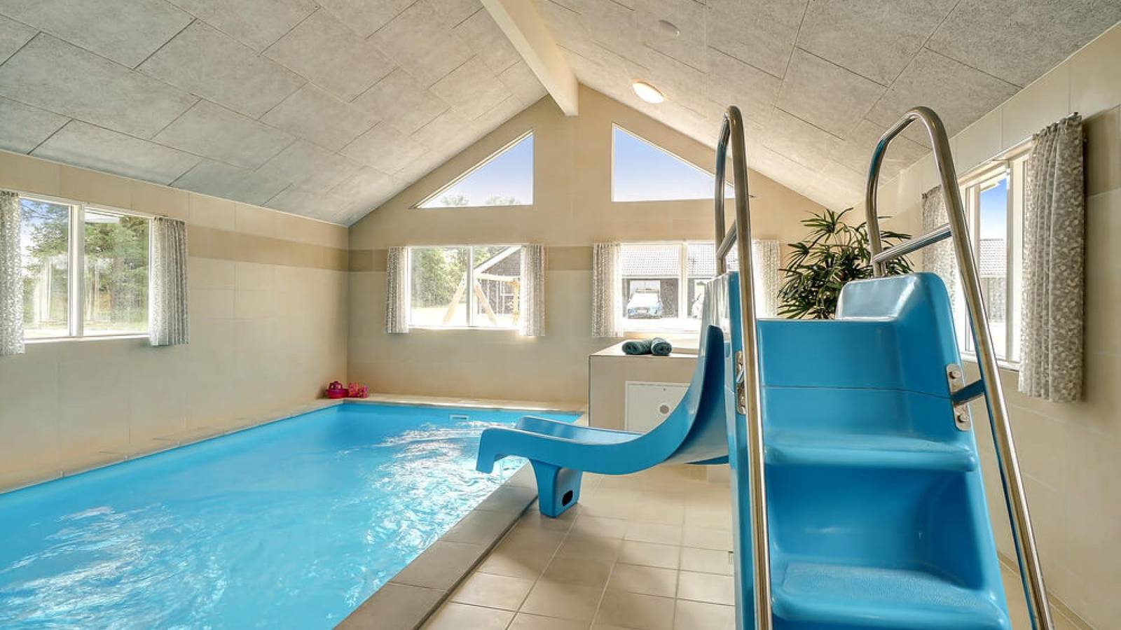 Vakantiehuis voor 20 personen met terras in Grenaa, Djursland
